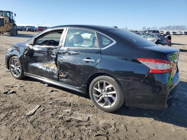 2013 Nissan Sentra S