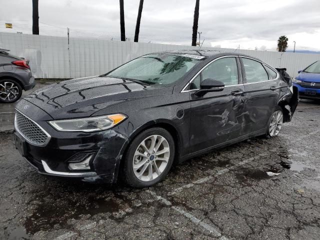 2020 Ford Fusion Titanium