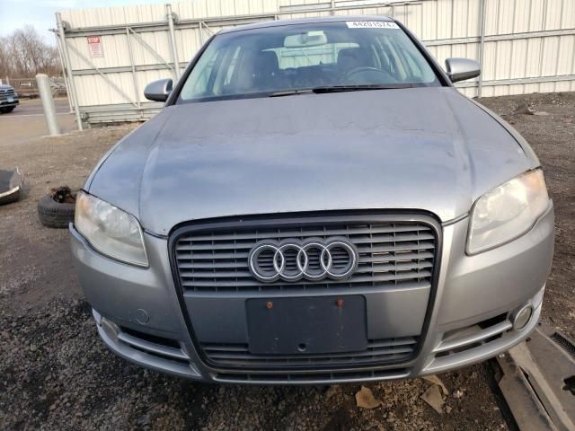 2006 Audi A4 2.0T Quattro