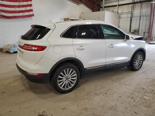 2019 Lincoln MKC