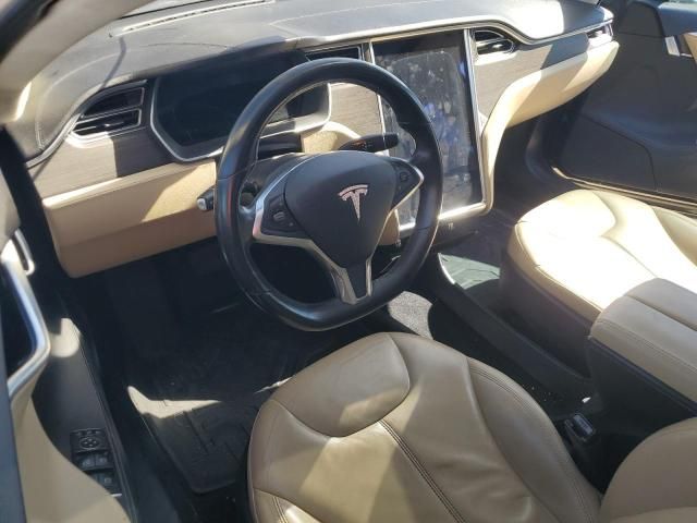 2014 Tesla Model S