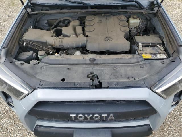 2017 Toyota 4runner SR5/SR5 Premium