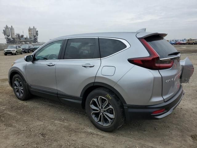 2021 Honda CR-V EXL