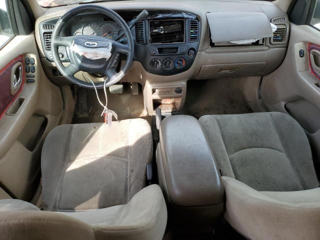 2001 Mazda Tribute LX