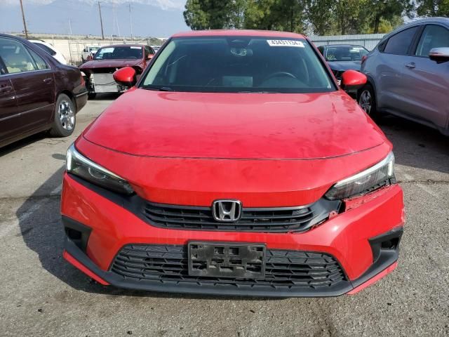 2022 Honda Civic EX