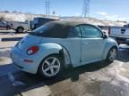 2006 Volkswagen New Beetle Convertible Option Package 1