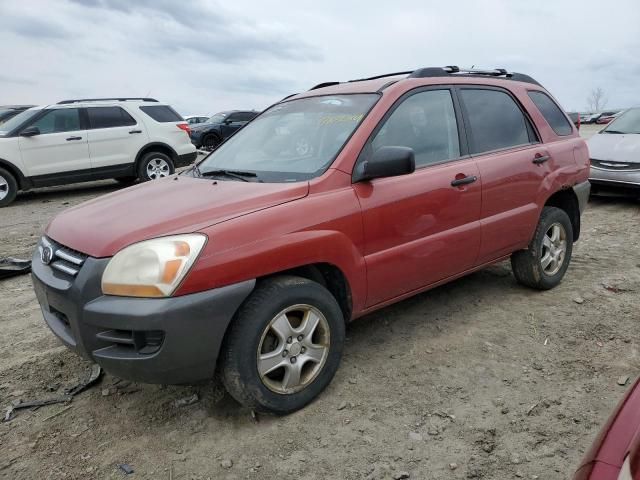 2008 KIA Sportage LX