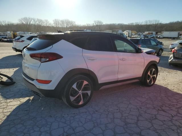 2018 Hyundai Tucson Value