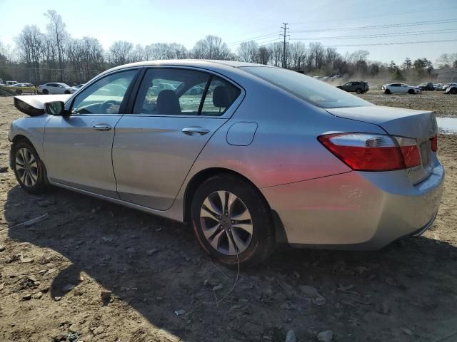 2014 Honda Accord LX