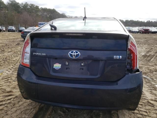 2013 Toyota Prius