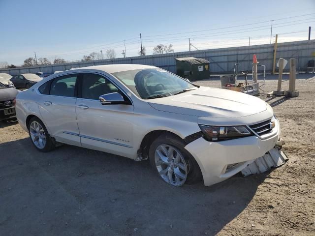 2014 Chevrolet Impala LTZ