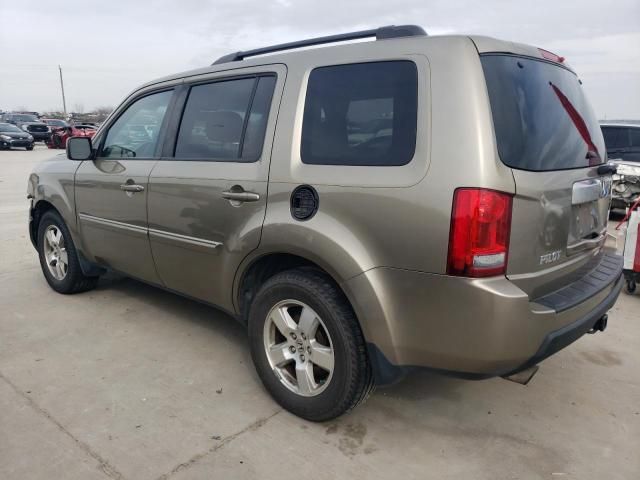 2011 Honda Pilot EXL