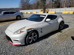 Nissan Vehiculos salvage en venta: 2010 Nissan 370Z