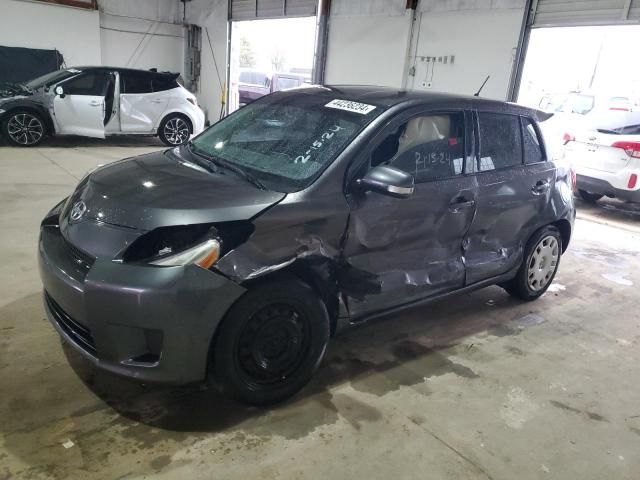 2010 Scion XD