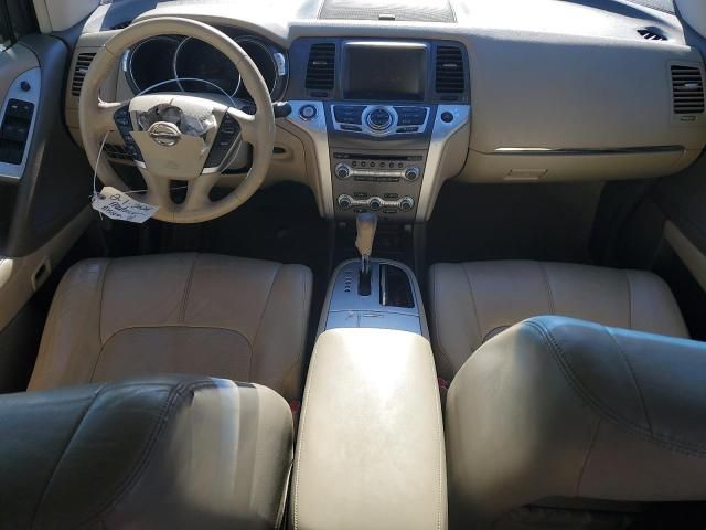 2012 Nissan Murano S