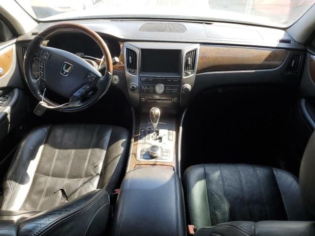 2011 Hyundai Equus Signature