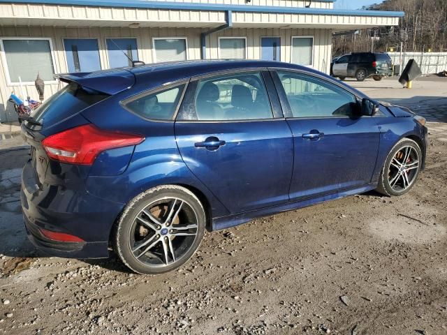 2016 Ford Focus ST