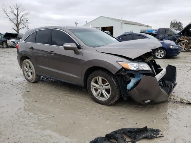 2013 Acura RDX Technology