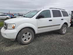 Salvage cars for sale at Eugene, OR auction: 2007 Dodge Durango SLT