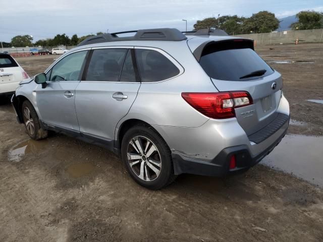 2019 Subaru Outback 3.6R Limited