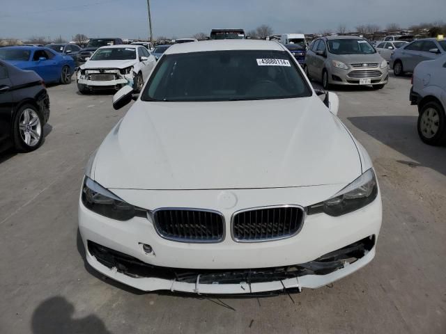 2016 BMW 320 I