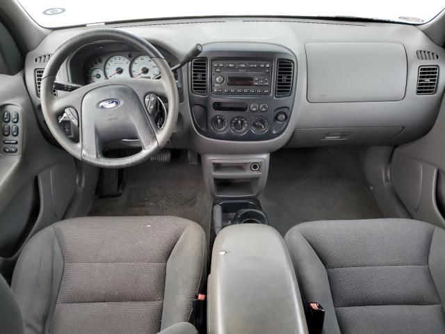 2002 Ford Escape XLT