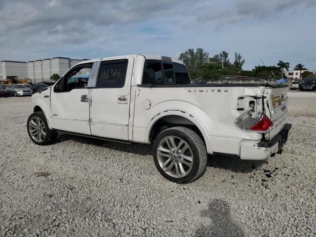 2014 Ford F150 Supercrew