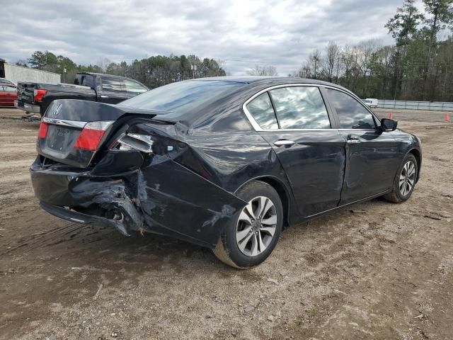 2013 Honda Accord LX