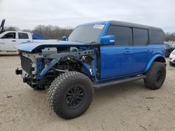 Carros salvage a la venta en subasta: 2023 Ford Bronco Base