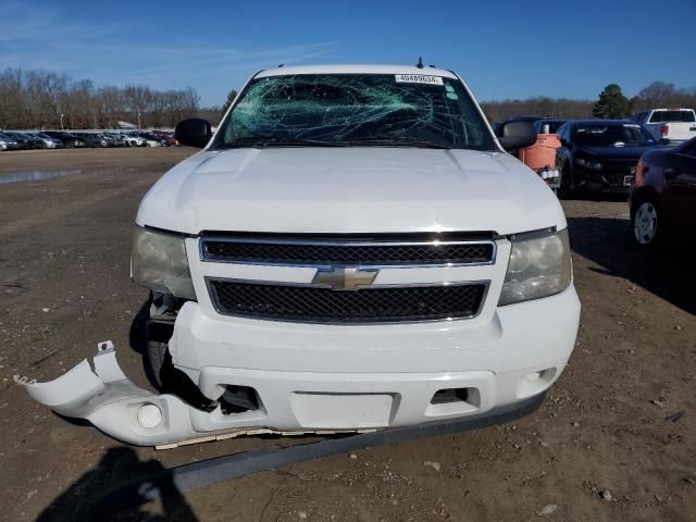 2010 Chevrolet Suburban C1500  LS