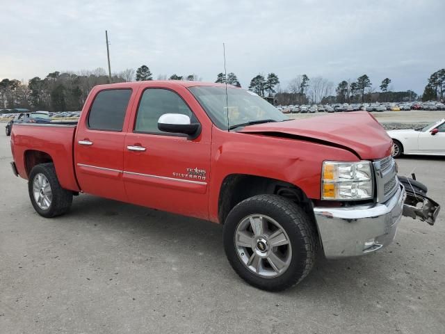 2012 Chevrolet Silverado C1500 LT