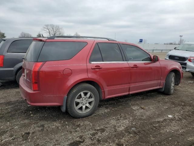 2008 Cadillac SRX