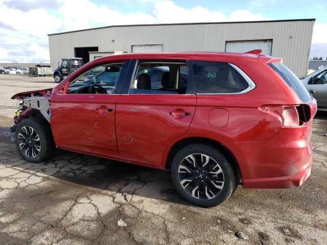 2018 Mitsubishi Outlander SE