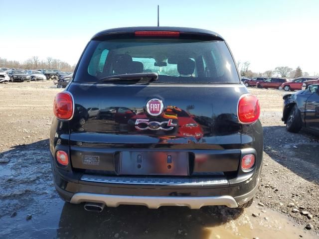 2014 Fiat 500L Trekking