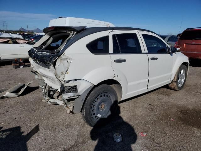 2008 Dodge Caliber SXT