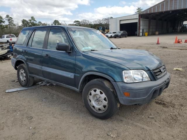 1998 Honda CR-V LX