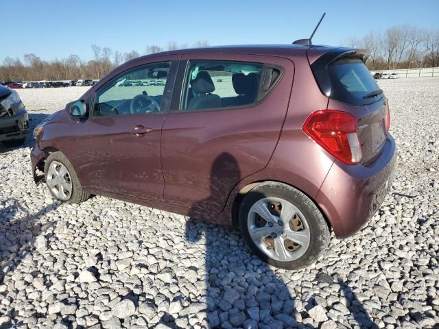 2019 Chevrolet Spark LS