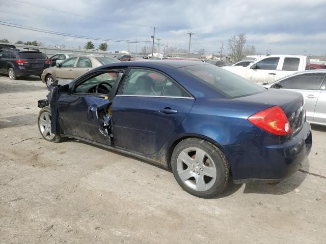 2009 Pontiac G6