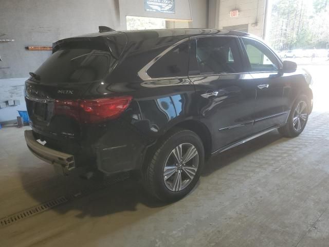 2018 Acura MDX