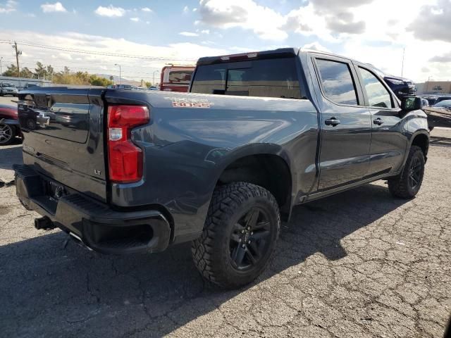 2021 Chevrolet Silverado K1500 LT Trail Boss