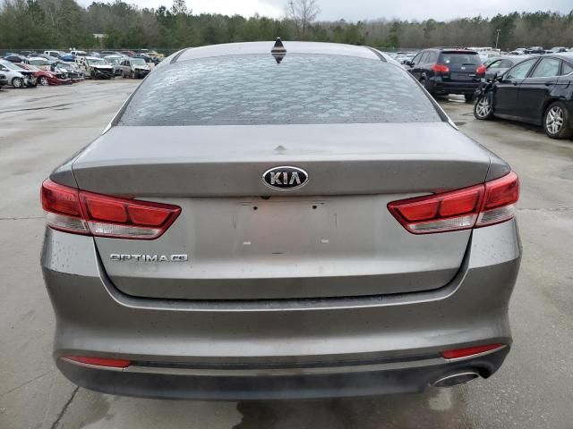 2016 KIA Optima LX