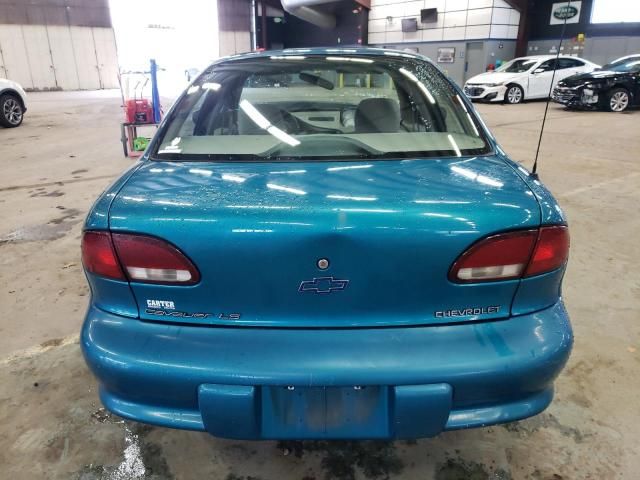 1998 Chevrolet Cavalier LS