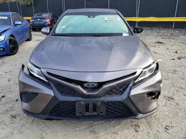 2018 Toyota Camry L