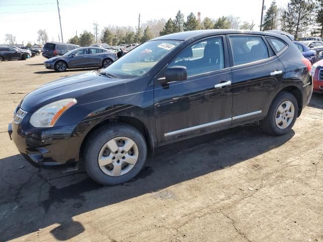 2011 Nissan Rogue S