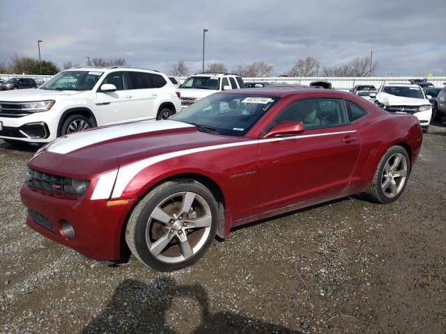 2010 Chevrolet Camaro LT