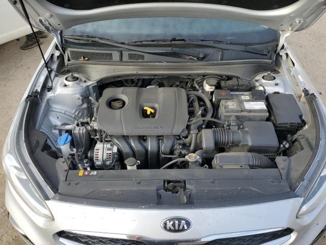 2019 KIA Forte GT Line