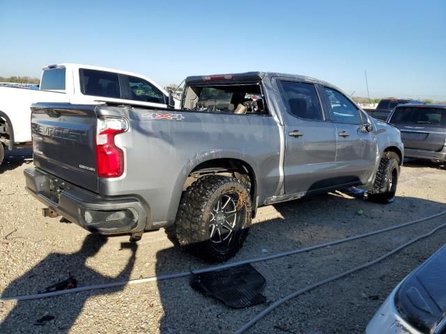 2021 Chevrolet Silverado K1500 Custom