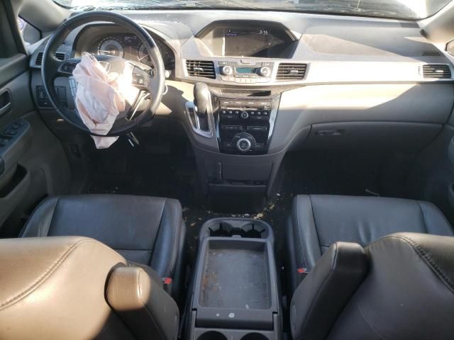 2011 Honda Odyssey EXL