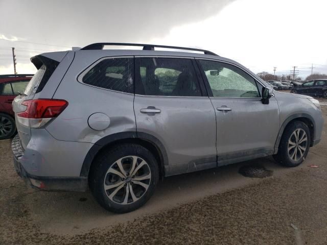 2021 Subaru Forester Limited