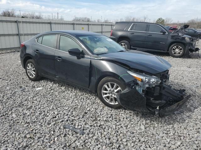 2017 Mazda 3 Sport